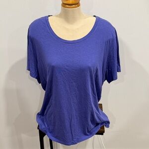 Penningtons Purple Short Sleeve Tee